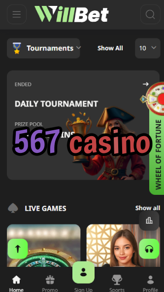 567 Casino - Play & Win Real Cash Prizes-casinocasi.ydblkf.net
