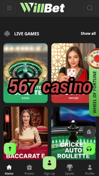 567 Casino - Play & Win Real Cash Prizes-casinocasi.ydblkf.net